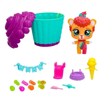 Ігровий набір-сюрприз Bubiloons Бабі Конфетті, в асортименті (88887) - Pampik - 2