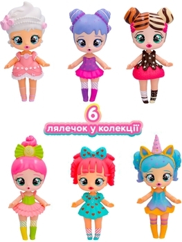 Ігровий набір з лялькою Bubiloons Малятко Бабі Квін (906259IM) - Pampik - 11