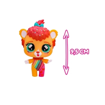 Ігровий набір-сюрприз Bubiloons Бабі Конфетті, в асортименті (88887) - Pampik - 3