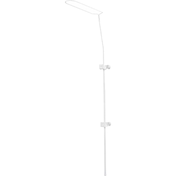 Подставка к балдахину Tega, white, белый (DM-009 K) - Pampik