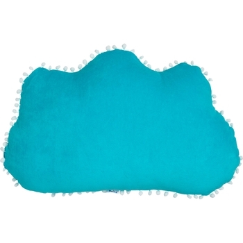 Бампер - подушка Twins Cloud Маршмелоу, mint, м'ятний (2020-BTCM-14) - Pampik