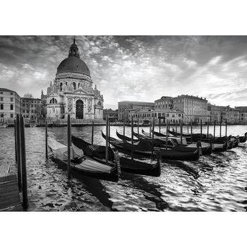 Пазли тришарові Interdruk Around the World 1, 48х67 см, 1000 елементів (326225) - Pampik - 4