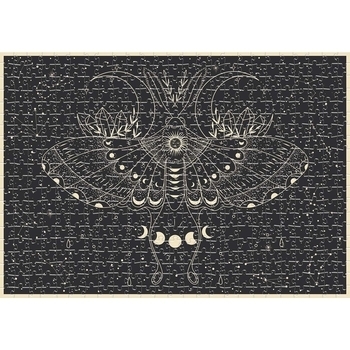 Пазли тришарові Interdruk Galaxy 2, 33х46 см, 500 елементів (326065) - Pampik - 3