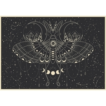 Пазли тришарові Interdruk Galaxy 2, 33х46 см, 500 елементів (326065) - Pampik - 4