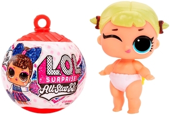 Ігровий набір із лялькою L.O.L. Surprise Sooo Mini Крихти-сестрички, в асортименті (588436) - Pampik - 2