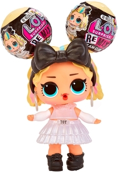 Игровой набор с куклой L.O.L. Surprise Sooo Mini Крошки, в ассортименте (588412) - Pampik - 2