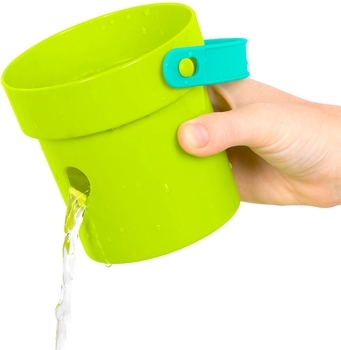 Ігровий набір Battat Lite Кольорові відра (BT2716Z) - Pampik - 5