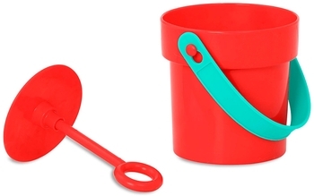 Ігровий набір Battat Lite Кольорові відра (BT2716Z) - Pampik - 3