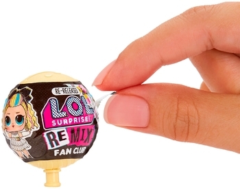 Игровой набор с куклой L.O.L. Surprise Sooo Mini Крошки, в ассортименте (588412) - Pampik - 4