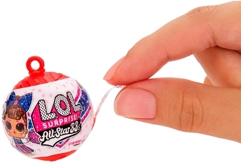 Ігровий набір із лялькою L.O.L. Surprise Sooo Mini Крихти-сестрички, в асортименті (588436) - Pampik - 4