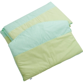 Бампер Twins Comfort, бязь, 360 см, мультиколор (2051-C-099) - Pampik