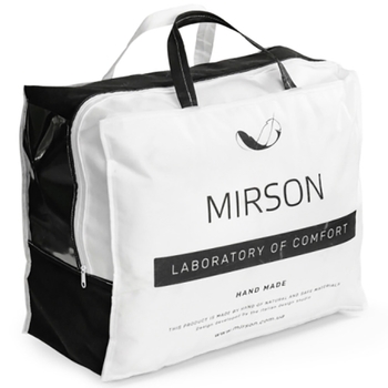 Ковдра пухова MirSon Raffaello 062, 110x140 см (2200000075048) - Pampik - 5