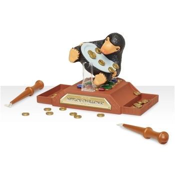 Игровой набор Wizarding World Ниффлер (39895) - Pampik