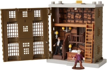 Ігровий Набір Wizarding World Гаррі Поттер. Алея Діагон (49997) - Pampik - 3