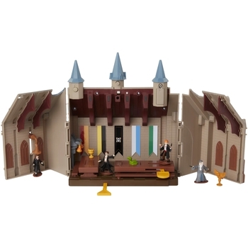 Ігровий набір Wizarding World Гаррі Поттер. Великий зал Хогвартсу (50024) - Pampik