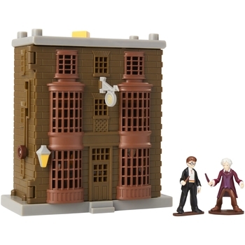 Ігровий Набір Wizarding World Гаррі Поттер. Алея Діагон (49997) - Pampik