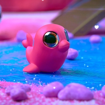 Колекційна фігурка-сюрприз #sbabam You You Чарівні друзі (97/CN22) - Pampik - 3