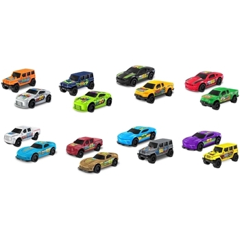 Набір машин Toy State Збери та Грай, 2 шт. у наборі (42135) - Pampik