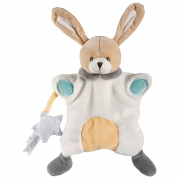 Мягкая игрушка Chicco My Sweet Dou Dou Зайчонок (10106.00) - Pampik