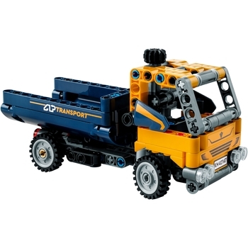 Конструктор LEGO Technic Самоскид, 177 деталей (42147) - Pampik - 2