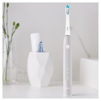 Насадки для электрической зубной щетки Oral-B Pulsonic Clean, 4 шт. - Pampik - 7