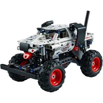 Конструктор LEGO Technic™ Monster Jam™ Monster Mutt™ Dalmatian, 244 деталі (42150) - Pampik - 2