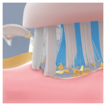 Насадки для электрической зубной щетки Oral-B Pulsonic Clean, 4 шт. - Pampik - 5