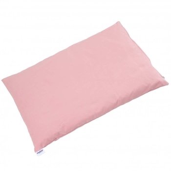 Наволочка Twins Organic, бавовна, 40х60 см, пудровий (1313-НO-24) - Pampik