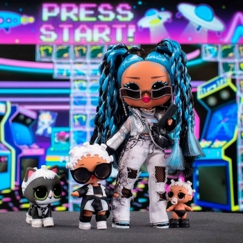 Ігровий набір з лялькою L.O.L. Surprise Tweens Бешкетниця (576686) - Pampik - 15