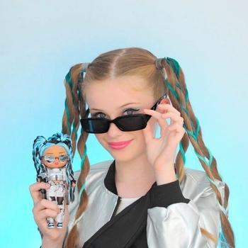 Ігровий набір з лялькою L.O.L. Surprise Tweens Бешкетниця (576686) - Pampik - 14