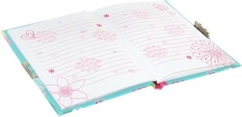 Блокнот на замочке в подарочной коробке, 80 листов, линия "Тукан" Malevaro - Pampik - 2