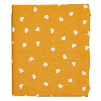 Простирадло на резинці Twins, бязь, 100х75 см, multicolor (6011-PT75-20) - Pampik - 2