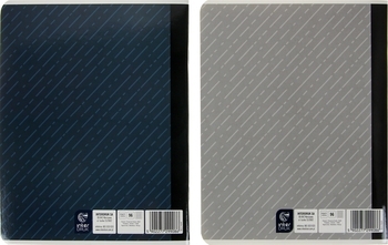 Набор тетрадей Interdruk Premium Office A, линия, 96 листов, 2 шт. (299086-2А) - Pampik - 2