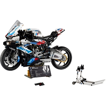 Конструктор LEGO Technic BMW M 1000 RR, 1920 деталей (42130) - Pampik - 4