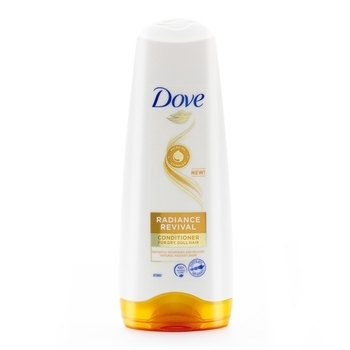 Бальзам-ополаскиватель Dove Hair Therapy Сияющий блеск, 200 мл - Pampik