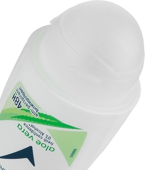 Дезодорант-антиперспірант Rexona Алоє Віра, 50 мл - Pampik - 3