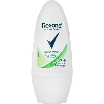 Дезодорант-антиперспірант Rexona Алоє Віра, 50 мл - Pampik