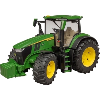 Игрушка Bruder трактор John Deere 7R 350 (03150) - Pampik