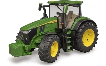 Игрушка Bruder трактор John Deere 7R 350 (03150) - Pampik - 2