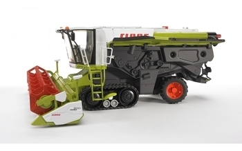 Іграшка Bruder комбайн Claas Lexion 780 (02119) - Pampik - 3