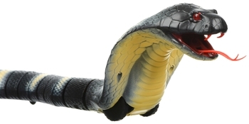 Робот Same Toy Справжня Кобра на радіокеруванні, сірий (8808A-BUT) - Pampik - 4