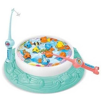 Игрушка A-Toys Рыбалка, бирюзовый (1567-1C) - Pampik - 2