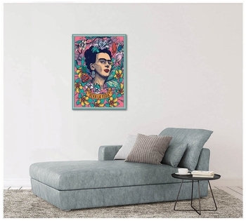 Пазл Educa Віва Ла Віда, Фріда Кало, 500 елементів (19251) - Pampik - 4