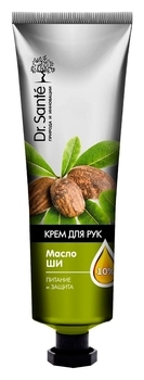 Крем для рук Dr. Sante с маслом Ши, 30 мл - Pampik