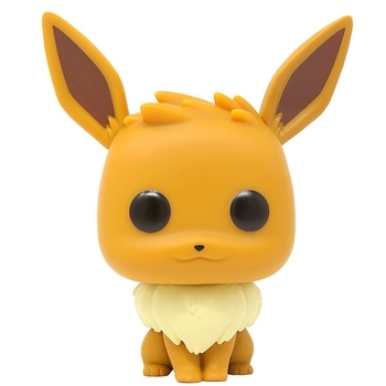 Ігрова фігурка Funko Pop Покемон Іві (64637) - Pampik