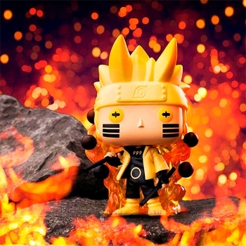 Игровая фигурка Funko POP! Наруто Шесть путей (49801) - Pampik - 4