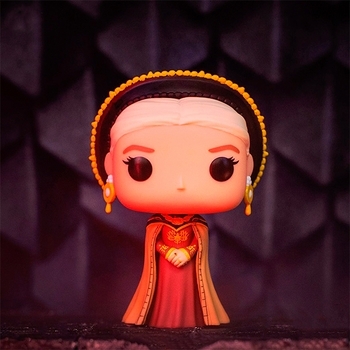 Игровая фигурка Funko POP! Дом Дракона Рейнира Таргариен (65604) - Pampik - 4
