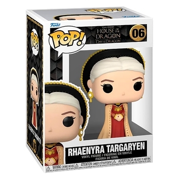 Игровая фигурка Funko POP! Дом Дракона Рейнира Таргариен (65604) - Pampik - 2