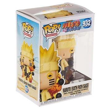 Игровая фигурка Funko POP! Наруто Шесть путей (49801) - Pampik - 2