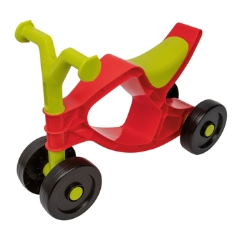 Ролоцикл Simba Флиппи, красный, 18+ мес. (0055860) - Pampik